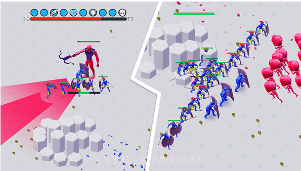 家园塔防保卫战截图1
