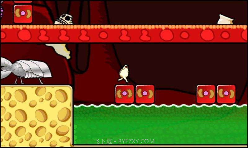 细胞大战 Micronytes截图2