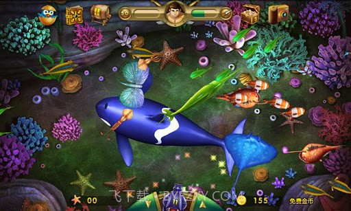 梦幻海底捞截图2 梦幻海底捞截图2