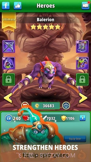 英雄与帝国截图2 英雄与帝国截图2