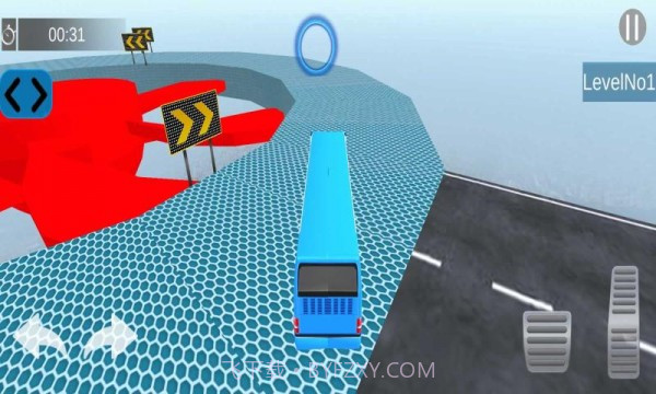 公交车特技截图1