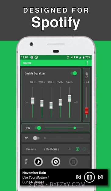 SpotiQ截图3 SpotiQ截图3