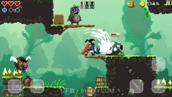 勇士神剑官方版截图2