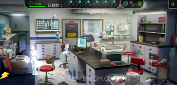 犯罪集团隐藏犯罪截图2