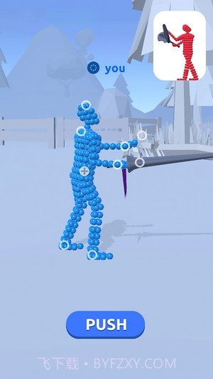 Angle Fight 3D截图4