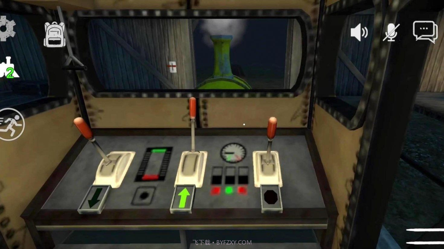 查尔斯小火车怪物截图3