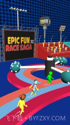 史诗水上竞赛截图1 史诗水上竞赛截图1