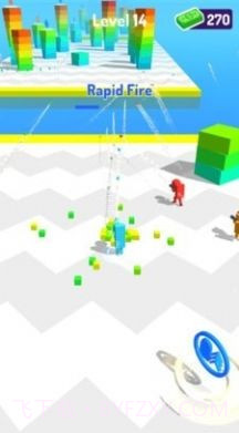 堆方块大作战截图3