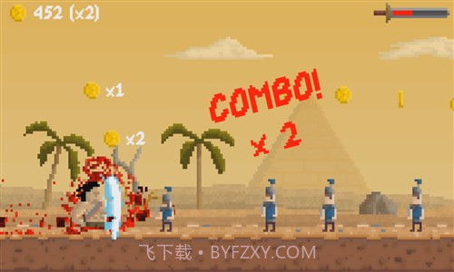 疯狂野蛮人截图2 疯狂野蛮人截图2