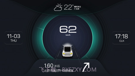 XUI车载桌面截图2 XUI车载桌面截图2
