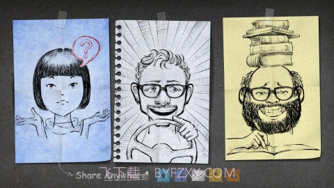 面部素描 Uface截图5