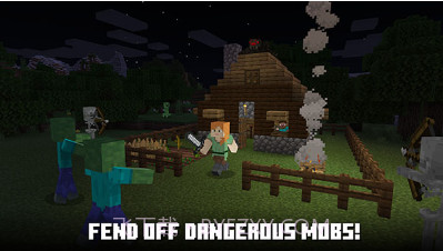 minecraft国际版截图1