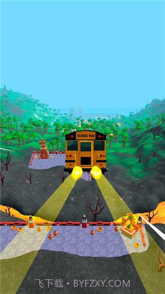 卡车快递员截图1