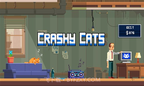 疯狂破坏猫截图2 疯狂破坏猫截图2