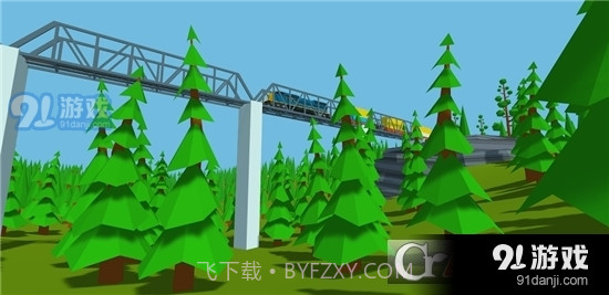 列车工程模拟器中文版截图1