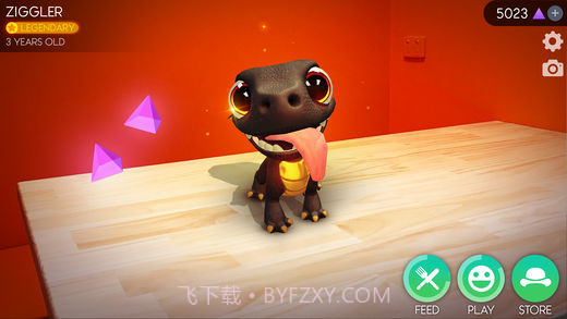 AR Dragon截图4