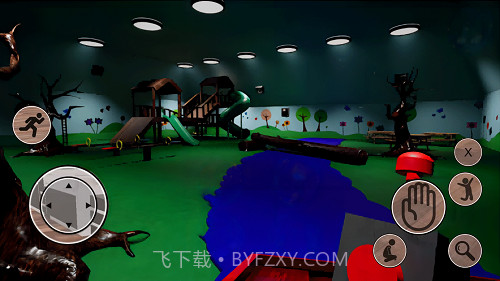 模拟迷宫逃脱截图3