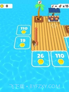 Raft Life截图2