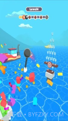 铁球粉碎吧截图4