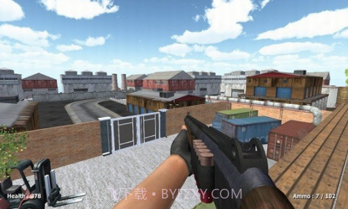 僵尸杀戮3截图1 僵尸杀戮3截图1