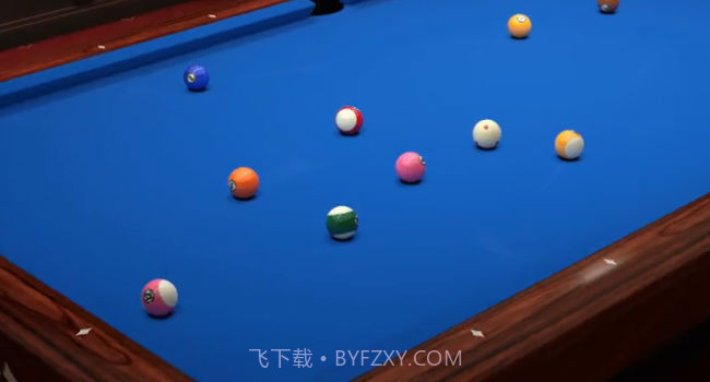 无限八球撞球王截图4 无限八球撞球王截图4