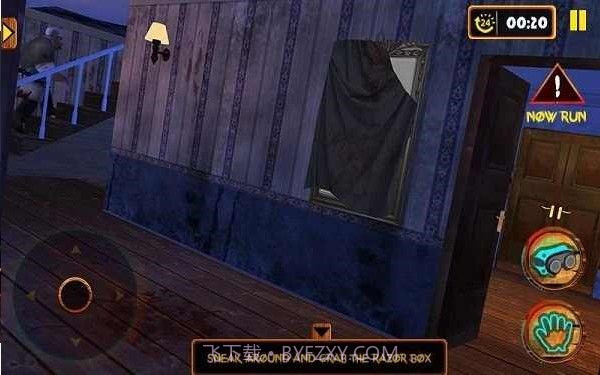 恐怖屠夫手游截图2 恐怖屠夫手游截图2