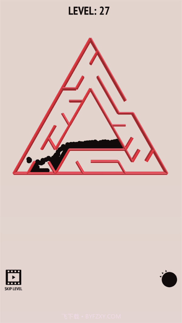 滚珠迷宫旋转截图4