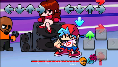 周五夜放克小丑完整版截图2 周五夜放克小丑完整版截图2