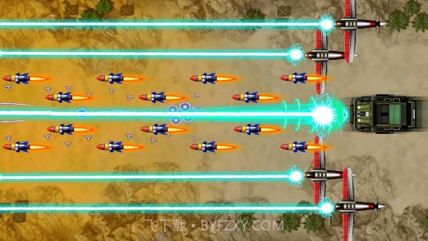 空军战争英雄截图4