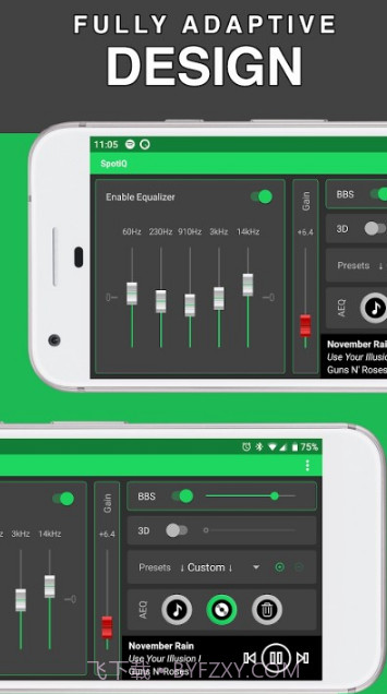 SpotiQ截图2 SpotiQ截图2
