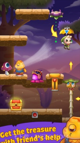 拯救探险兔截图2 拯救探险兔截图2