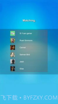 高尔夫聚会截图2