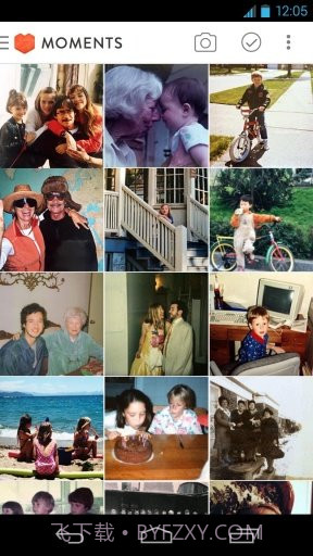 Heirloom照片翻拍截图3