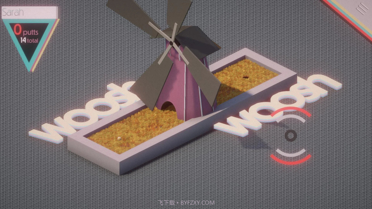 迷你迷你高尔夫截图4