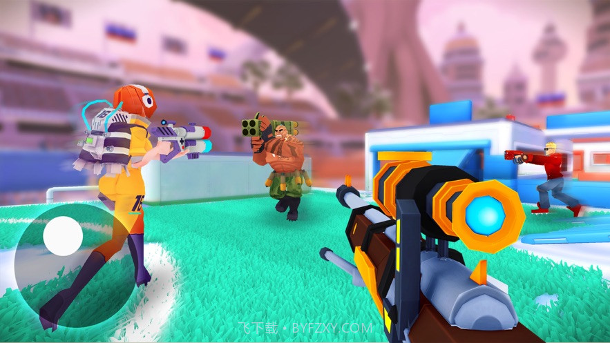 FRAG专业射手截图3