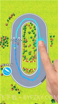 绘制漂移截图1 绘制漂移截图1