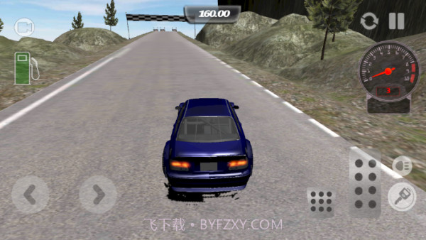 极端汽车狂飙截图2 极端汽车狂飙截图2