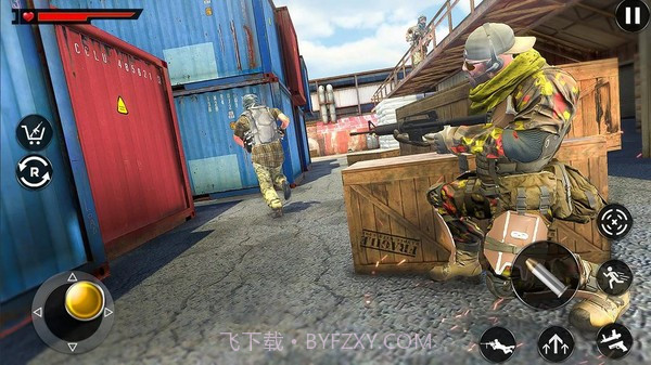 Cover突击队截图3 Cover突击队截图3