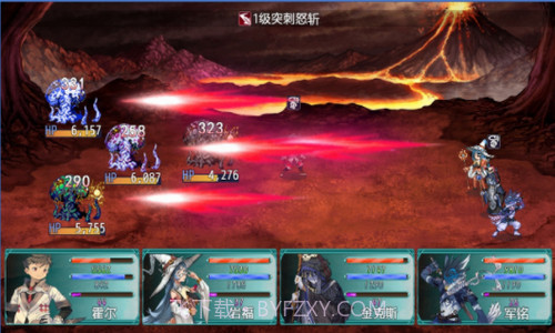 暗黑传说魔王转世截图3 暗黑传说魔王转世截图3