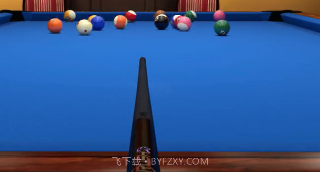 无限八球撞球王截图1 无限八球撞球王截图1