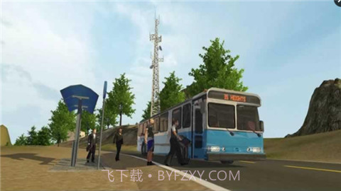 商用车模拟器17截图4 商用车模拟器17截图4