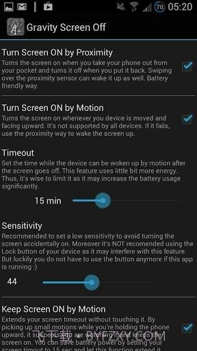 重力锁屏APP截图3 重力锁屏APP截图3
