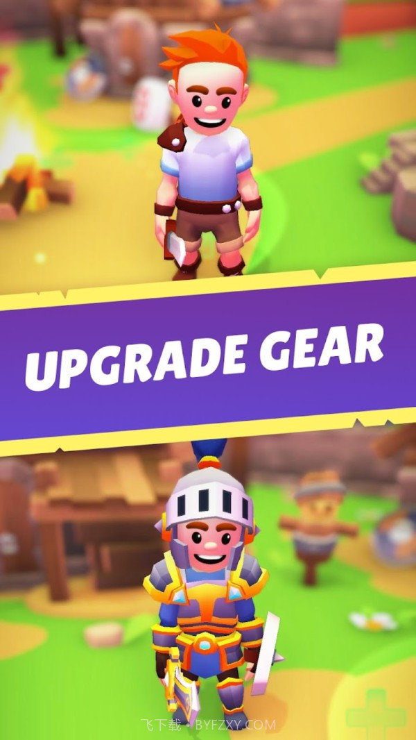 工艺与地牢截图3