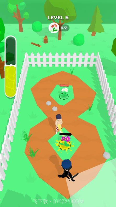 撒尿冲刺截图2 撒尿冲刺截图2