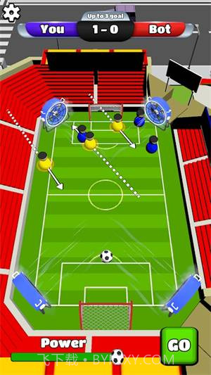 迷你足球街头截图1 迷你足球街头截图1