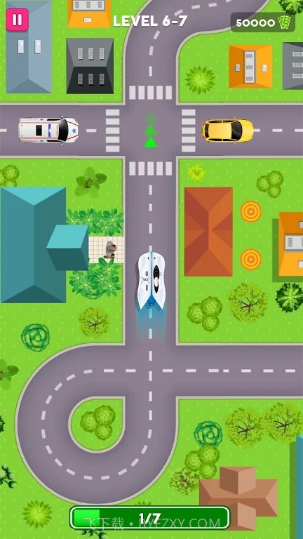 出租车驾驶接送截图2