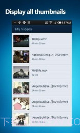 手机QQ影音截图4