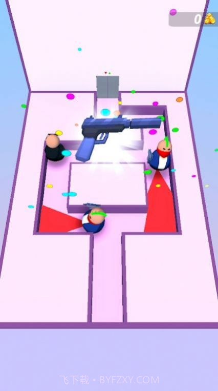 短跑逃生截图1 短跑逃生截图1