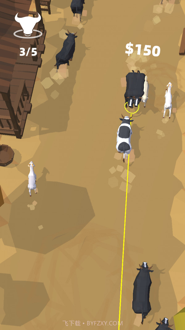 牛仔超级忙截图3 牛仔超级忙截图3