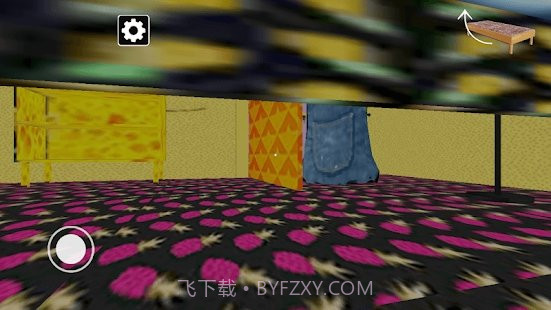 恐怖香蕉奶奶截图3 恐怖香蕉奶奶截图3